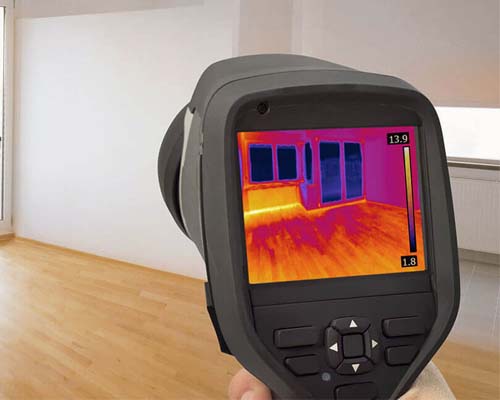 Home Inspection Service Chattanooga, Chattanooga Infrared Inspection