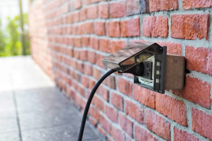 Improve Your Outdoor Area With New Outlets