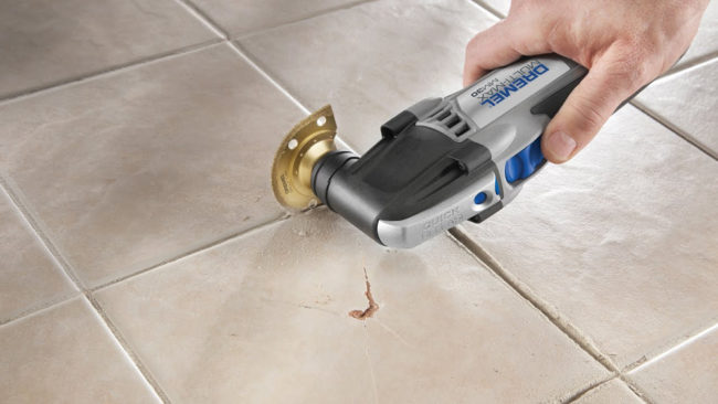 Refresh Your Tile and Grout With a Refinishing Kit