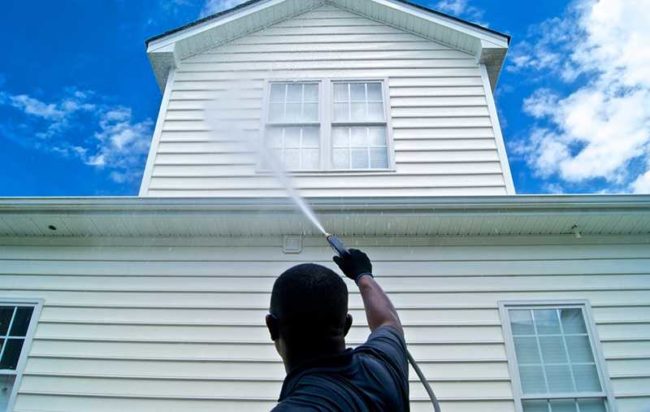 Spring Cleaning Your Home's Exterior