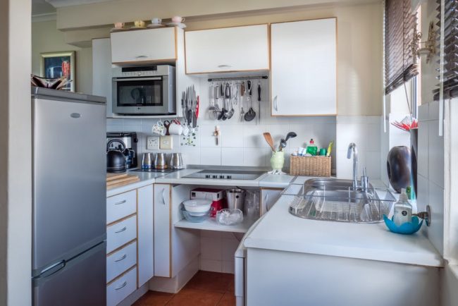 4 Ideas for Furnishing a Small Kitchen