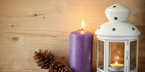 Seasonal Candles Add a Classy Touch